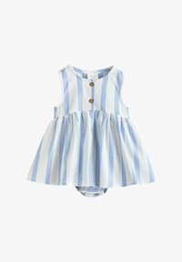 Neizvēlēts, blue white stripe