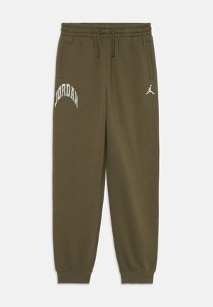 PANT - Pantaloni de trening - medium olive