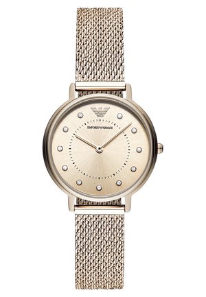 Emporio Armani Watch - rosegold-coloured