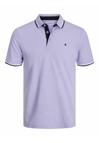 Jack & Jones - EPAULOS NOOS - Poloshirt - purple rose Thumbnail-Bild 1