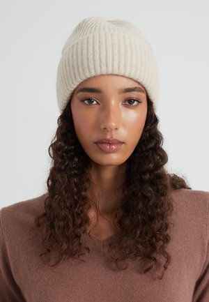 Style Republic CHUNKY - Beanie - sand