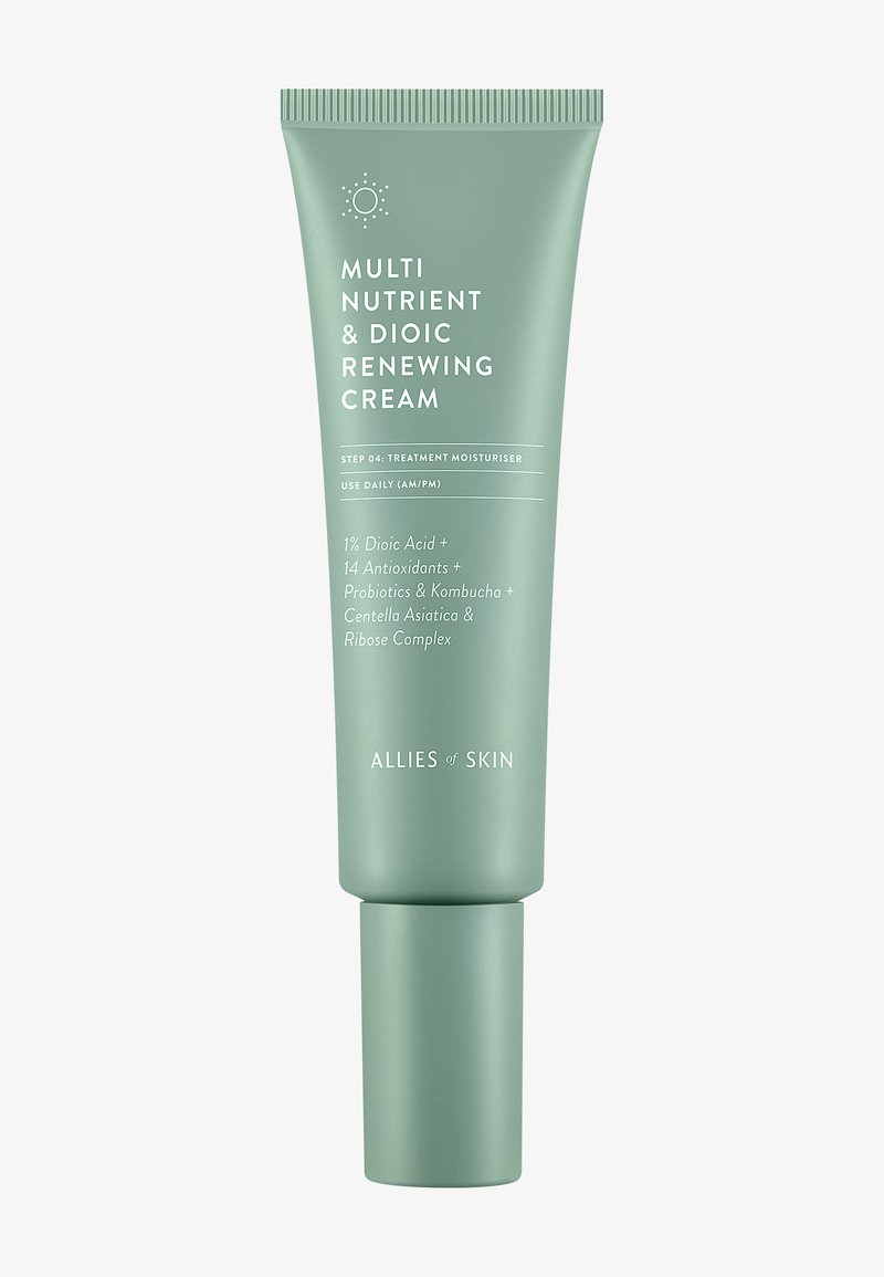 Allies of Skin MULTI NUTRIENT & DIOIC RENEWING CREAM - Soin de jour ...
