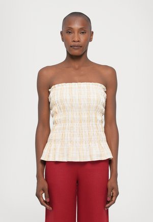 IRIS - Bluse - piato check
