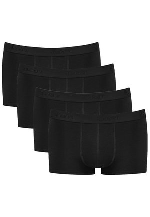 Sloggi, 24/7 - 4er Pack Hipster - Kurze Boxershorts - schwarz
