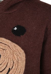 MC2 Saint Barth Sweat à capuche - brown