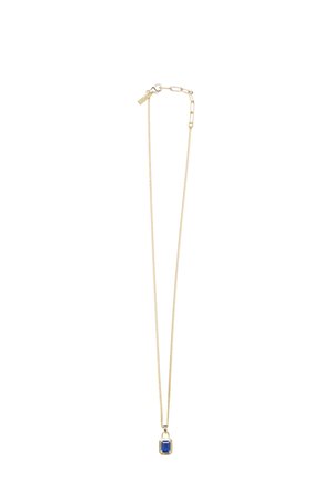 Common Lines UNISEX - Halsband - gold-coloured blue