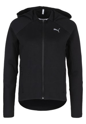 Trainingsjacke - black
