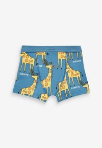 Next SOFT WAISTBAND 5 PACK - Püksid - safari print