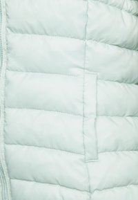 ONLY Tall ONLNEWTAHOE HOOD WAISTCOAT - Colete - harbor gray