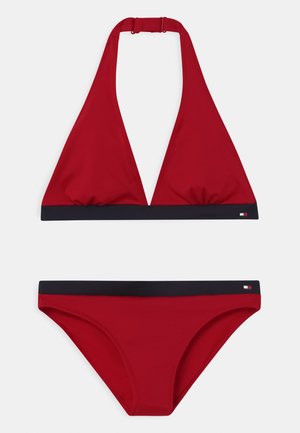 TRIANGLE SET - Bikini - desert sky