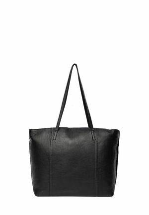 MALOU BIG - Shopping bag - black