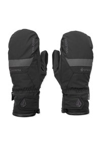 SNOWBOARD GLOVES STAY DRY GORE-TEX - Moufles - black