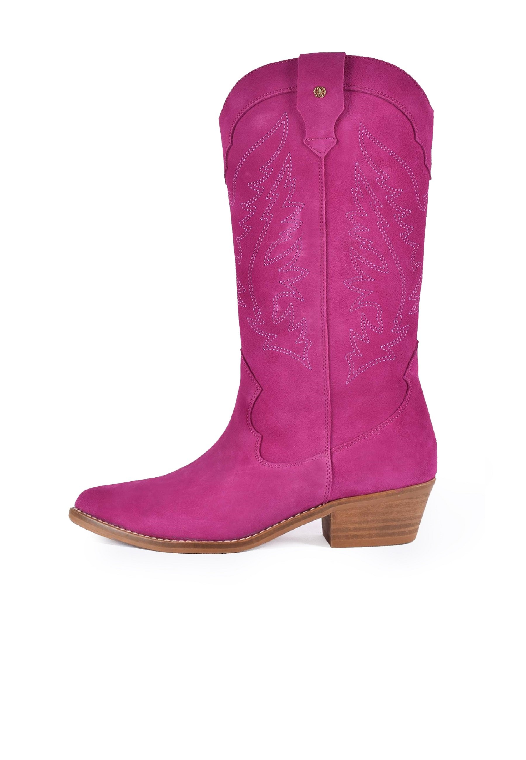 CUPLÉ Botas camperas - pink/rosa - Zalando.es