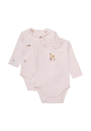 LONG SLEEVES 2-PACK - Body - mauve chalk