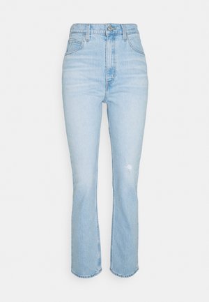 Jeansy Straight Leg