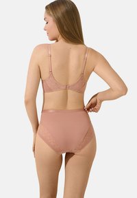 Lisca PRÉFORMÉ SANS ARMATURES OPAL  - Soutien-gorge à armatures - beige