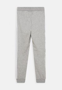 adidas Originals TREFOIL - Tracksuit bottoms - grey/white