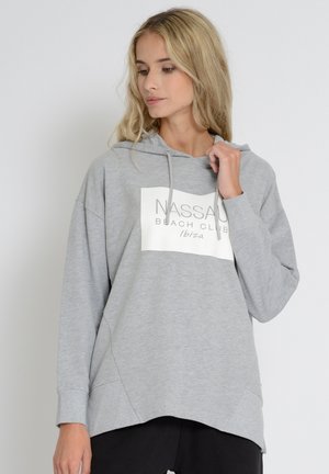 Nassau Sweatshirt - grey melange