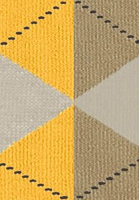 Burlington 2 PACK - Socken - mustard