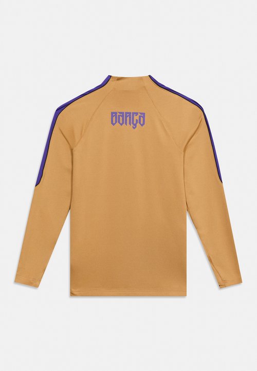 Nike FC BARCELONA FCBSTRIKE DRILL AWAY UNISEX - Club wear - gold-coloured/field purple — photo 2