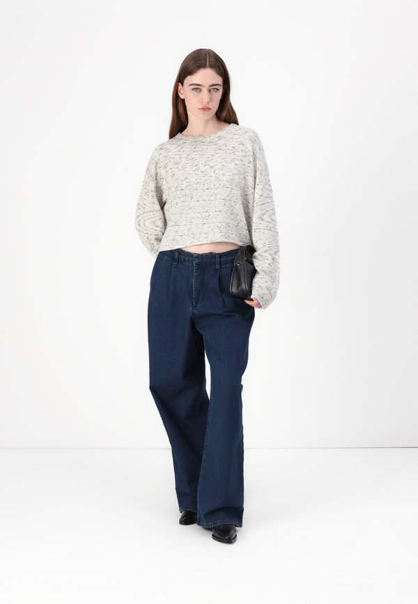 IMENY - Jumper - beige4