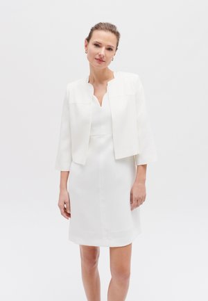 Caroll CAROLL CAROLL; FRENCH BRAND; FASHION; ELEGANT; MODERN JACKE PAULINE - Giacca leggera - ivory