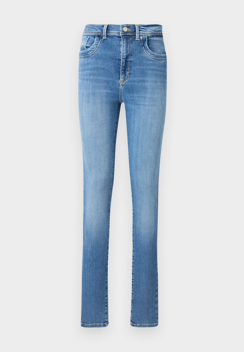 LTB Jeans Skinny Fit donkerblauw denim