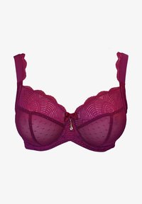 Unselected, bordeaux