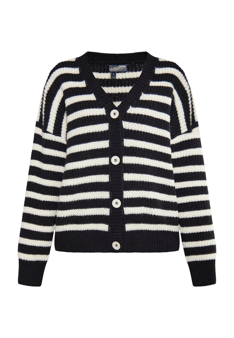 dreimaster Vest zwart dreimaster Vest zwart