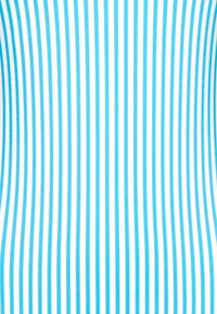 ONLY ONLKITTY  TIE STRAP SWIMSUIT - Fato de banho - blue aster