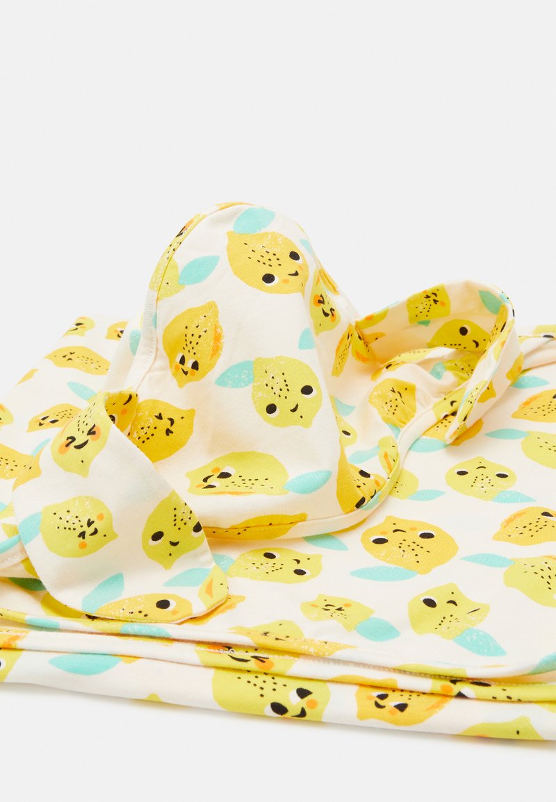 Kinder Schlafen & Träumen | The Bonnie Mob PIERRE UNISEX Babydecke lemon/gelb - TA15264 Kinder Schlafen & Träumen | The Bonnie Mob PIERRE UNISEX Babydecke lemon/gelb - TA15264