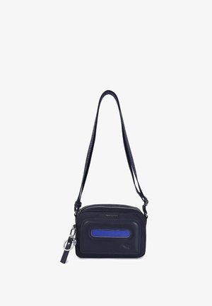 Hedgren, FIKA UMHÄNGATESCHE RFID 20 CM - Schoudertas - peacoat blue