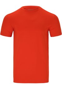 Ej vald, pureed pumpkin