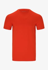 Ej vald, pureed pumpkin