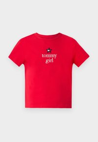 EXCLUSIVE TEE UNISEX - T-shirt imprimé - primary red
