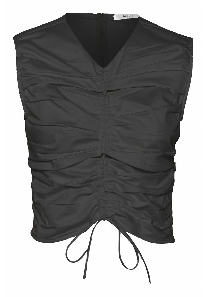 Gestuz Top zwart Gestuz Top zwart