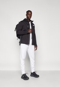 The North Face M DIABLO SOFTSHELL DETACHABLE HOOD - Veste softshell - black