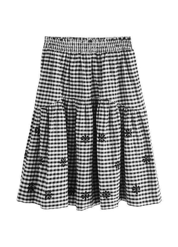 REGULAR FIT  - A-Linien-Rock