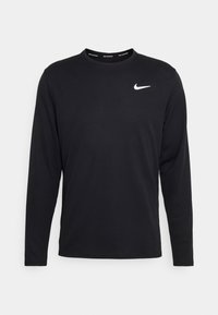 MILER  - Long sleeved top - black