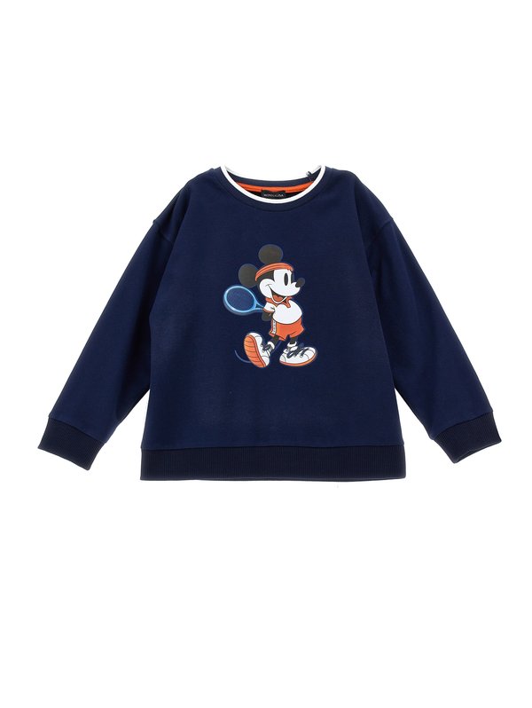 FELPA CON STAMP - Sweatshirt3
