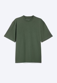 Unselected, green dark
