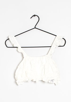 Toppe - white