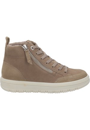 Paul Green Baskets montantes - beige