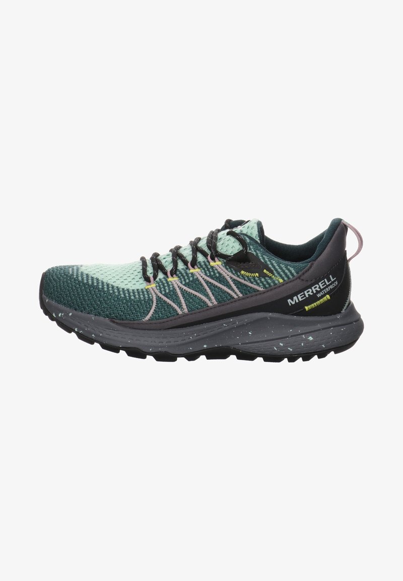 Merrell LAUF BRAVADA 2 WP - Sneakersy niskie