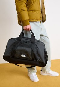 DUFFEL UNISEX - Viikonloppukassi - black/asphalt grey