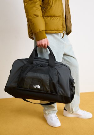 DUFFEL UNISEX - Weekendtas - black/asphalt grey