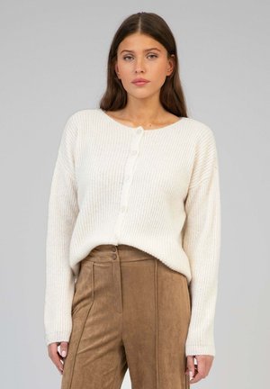 LARAMIS - Gilet - ecru