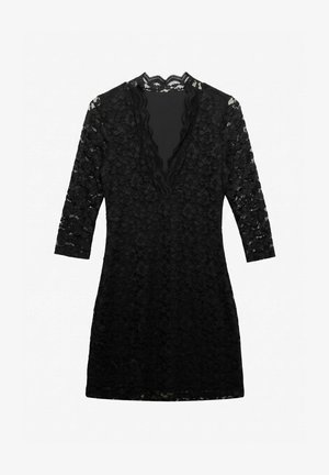 Vero Moda, DRESS VMDEA SHORT DRESS - Robe de jour - black