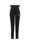 TIRO 24 KIDS - Pantalon de survêtement - black/white
