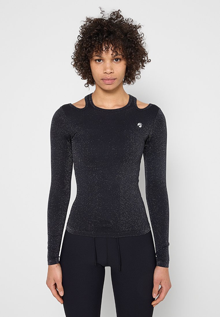 OCEANSAPART Sport T-shirt zwart